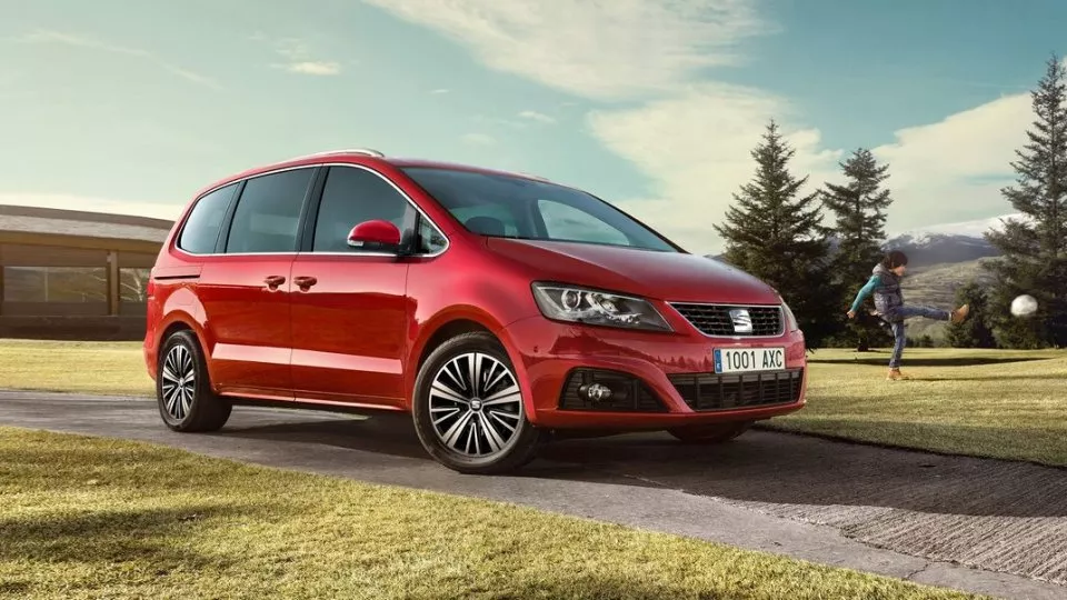 Seat Alhambra