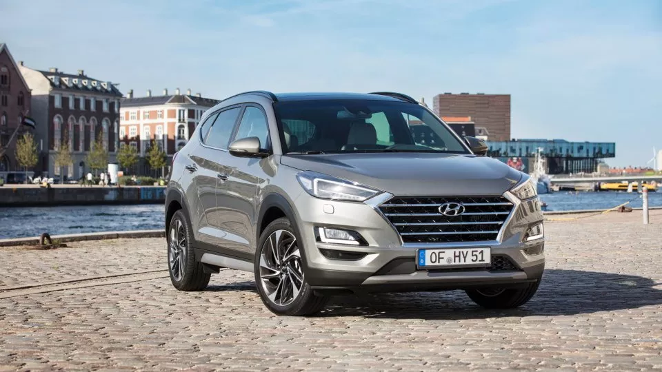 Hyundai Tucson