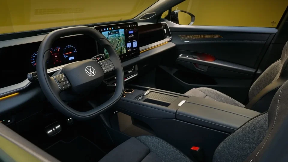 Volkswagen ID. Tiguan