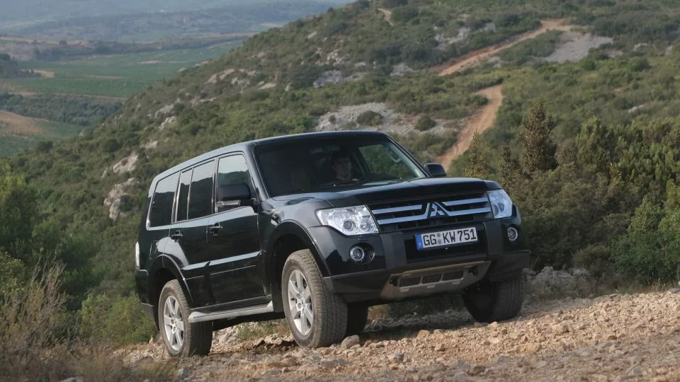 Mitsubishi Pajero