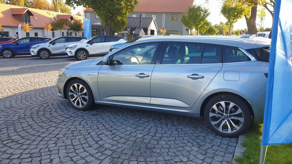 Renault Mégane Grandtour E-Tech