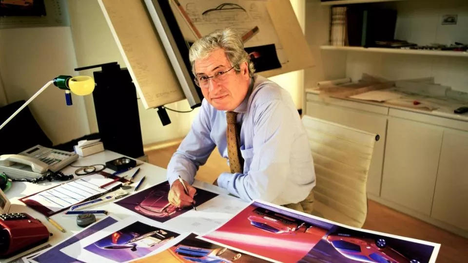 Giorgetto Giugiaro