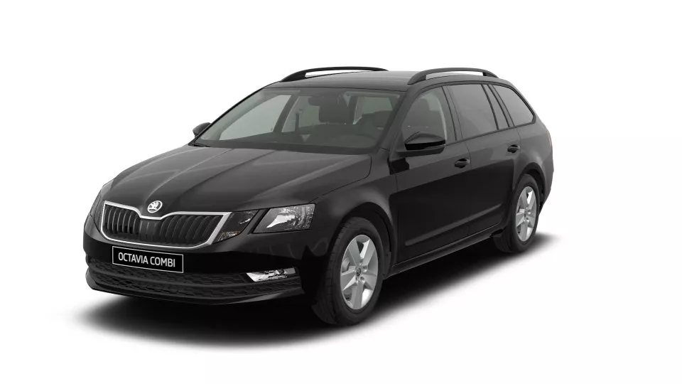 Škoda Octavia Combi