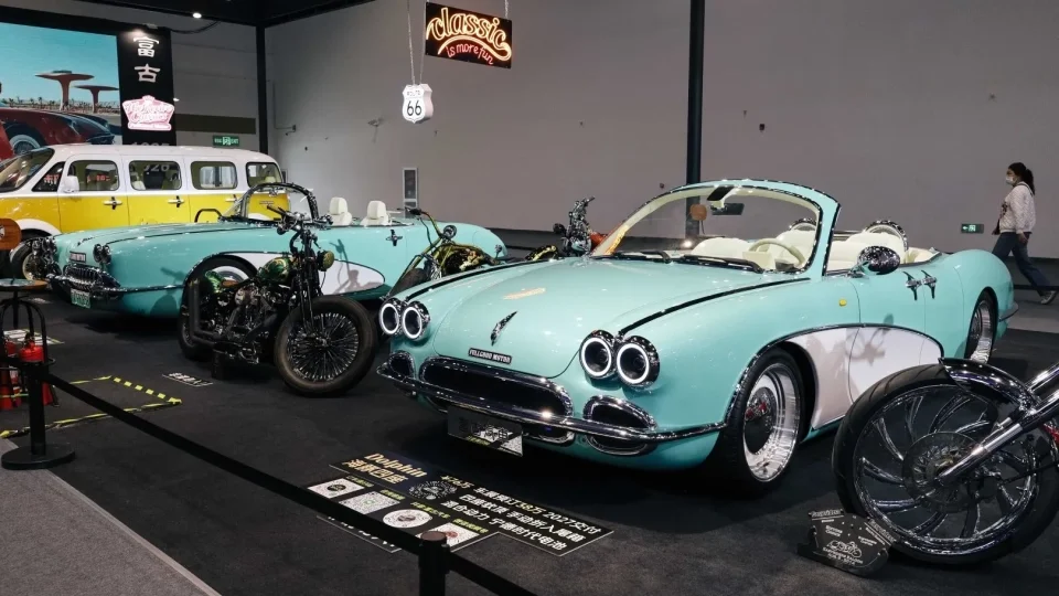 Autosalon Peking 2026