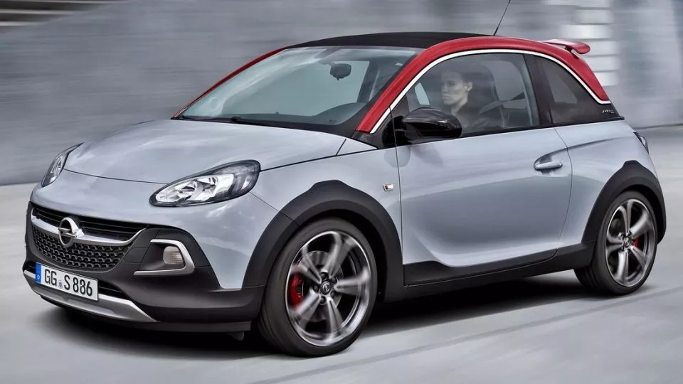 Opel Adam