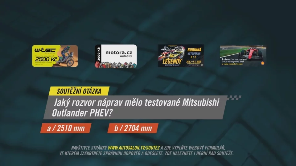 Autosalon 019 - soutěžte o hodnotné ceny!