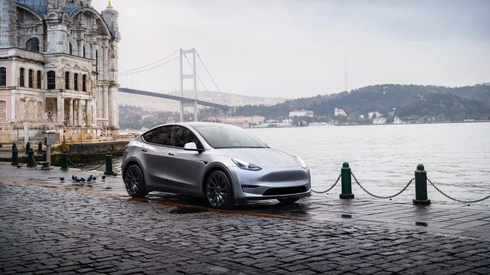 Tesla model Y