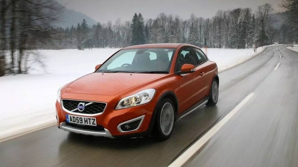 Volvo C30