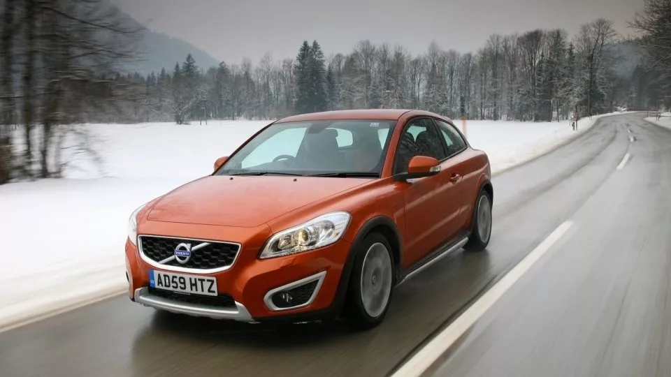 Volvo C30