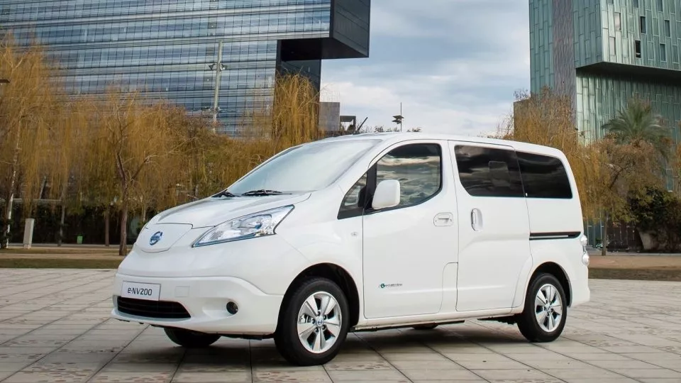 Nissan e-NV200