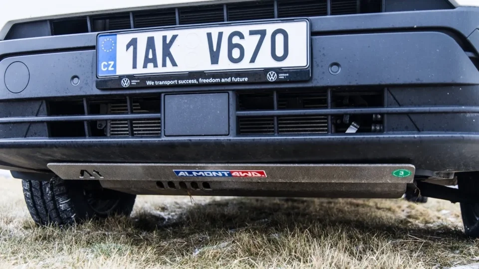 Volkswagen Crafter 35 Seikel