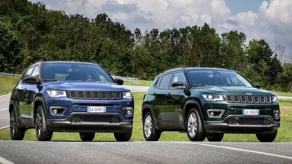 Jeep Compass 2020