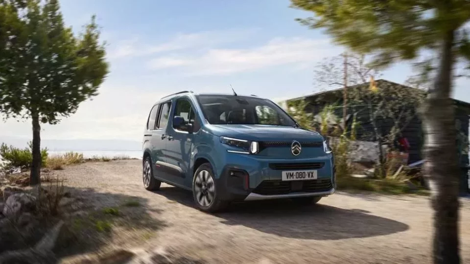 Citroën Berlingo