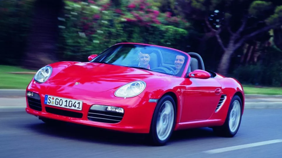 Porsche Boxster