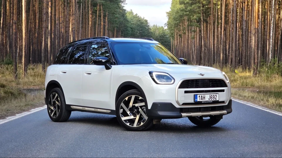 Mini Countryman C