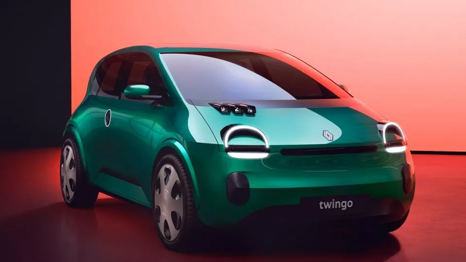 Renault Twingo