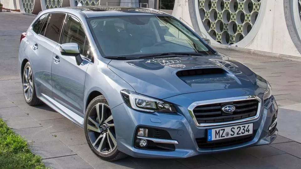 Subaru Levorg