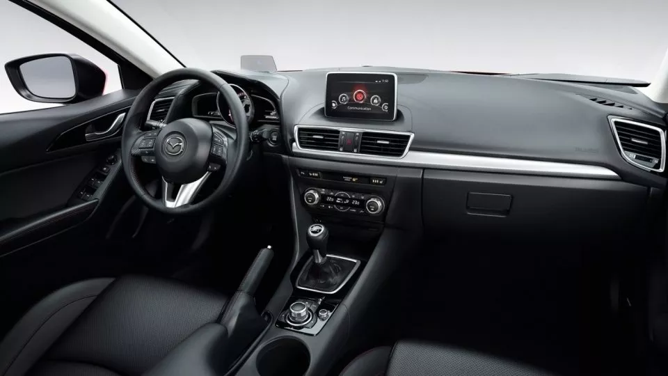 Mazda 3 (2013-2019)