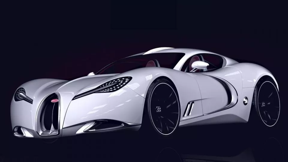 Bugatti Gangloff Concept