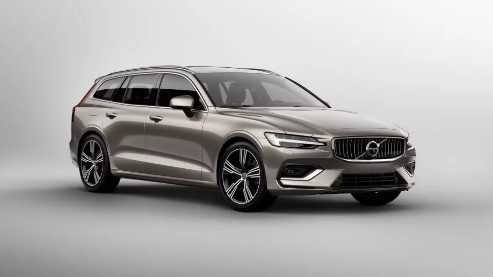 Volvo V60