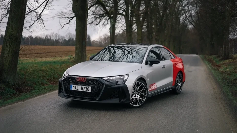Audi RS3