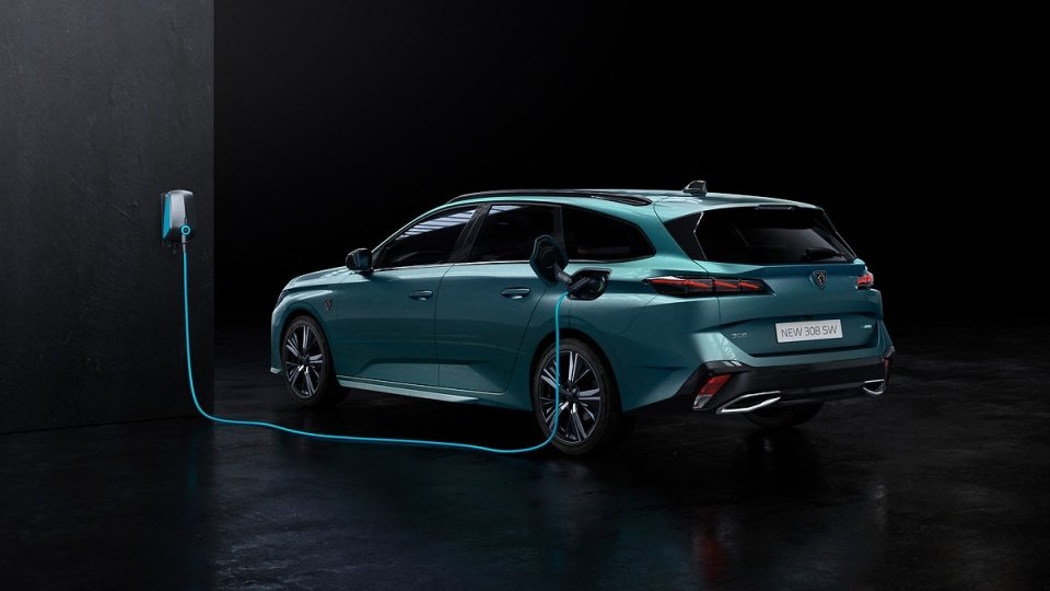 Peugeot 308 SW