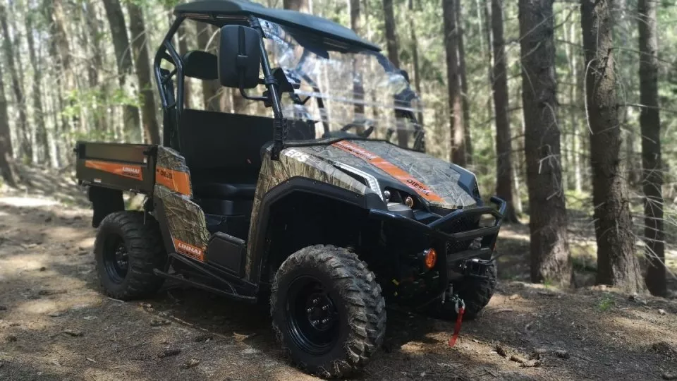 Linhai UTV 1100 Diesel