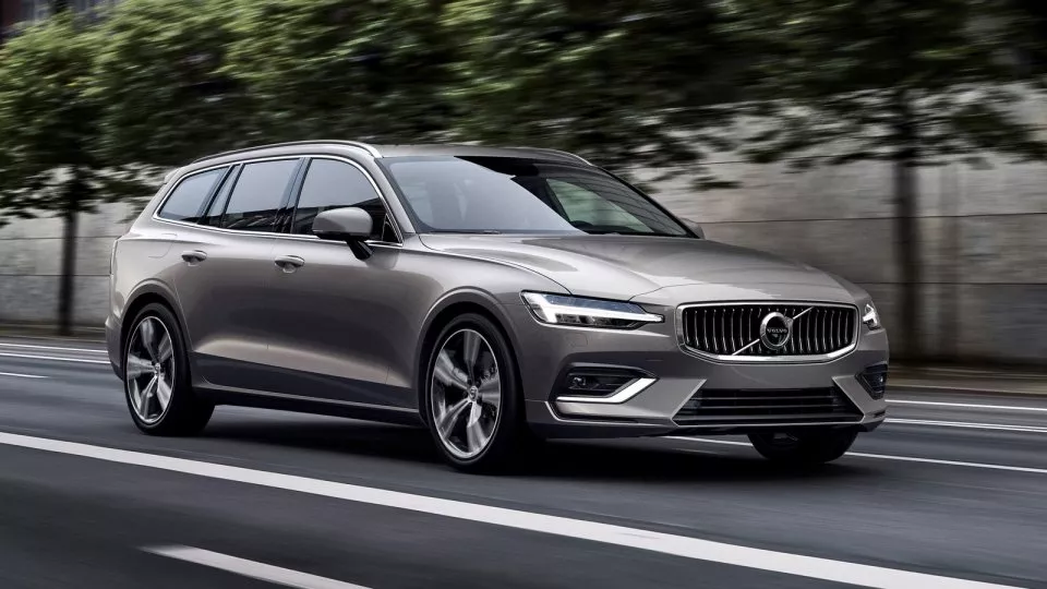 Volvo V60