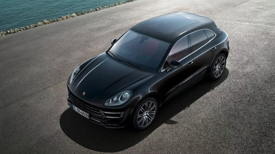 Porsche Macan 2015