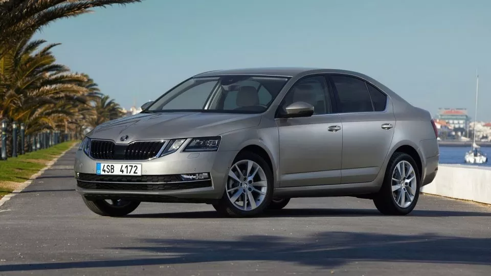 Škoda Octavia