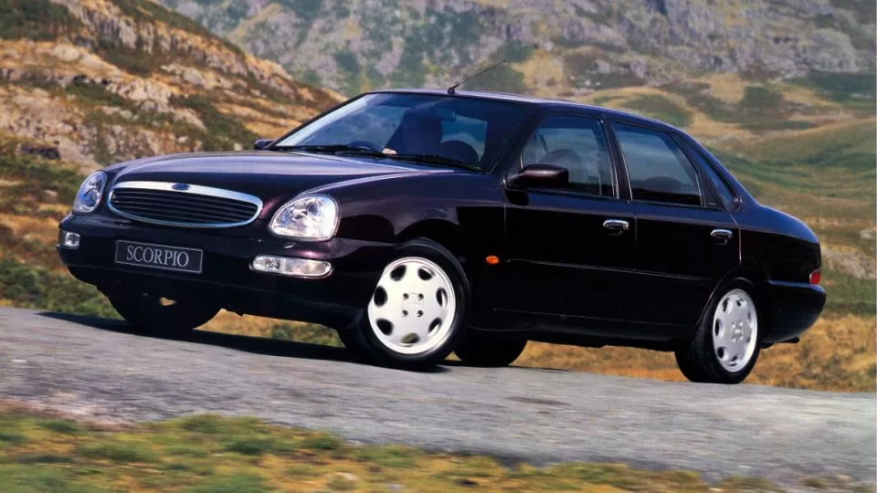 Ford Scorpio (1994-1998)