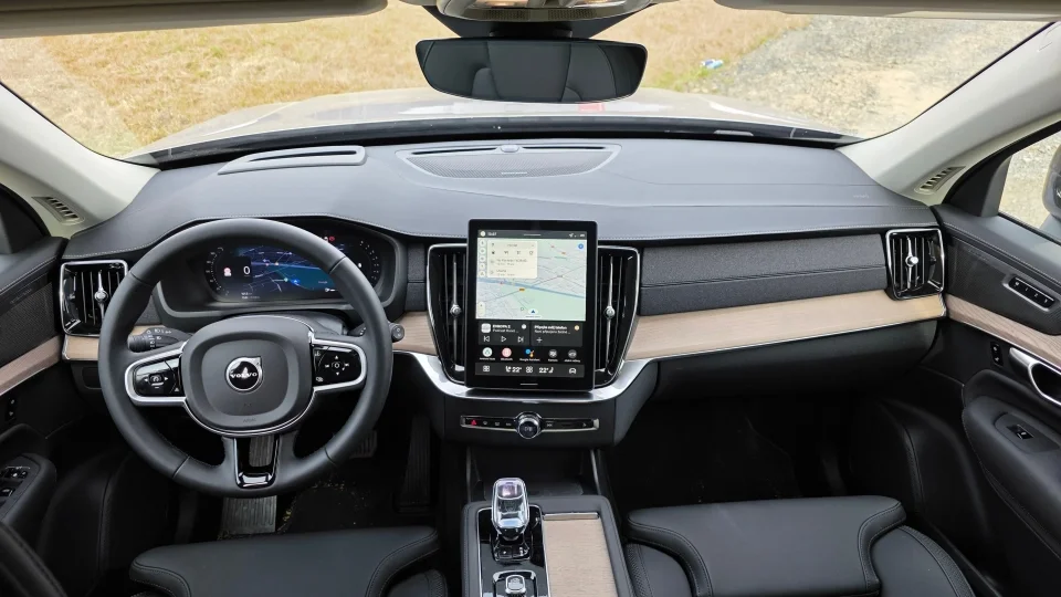 Volvo XC90 B5
