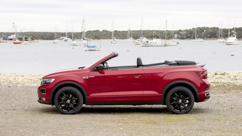 T-Roc Cabriolet