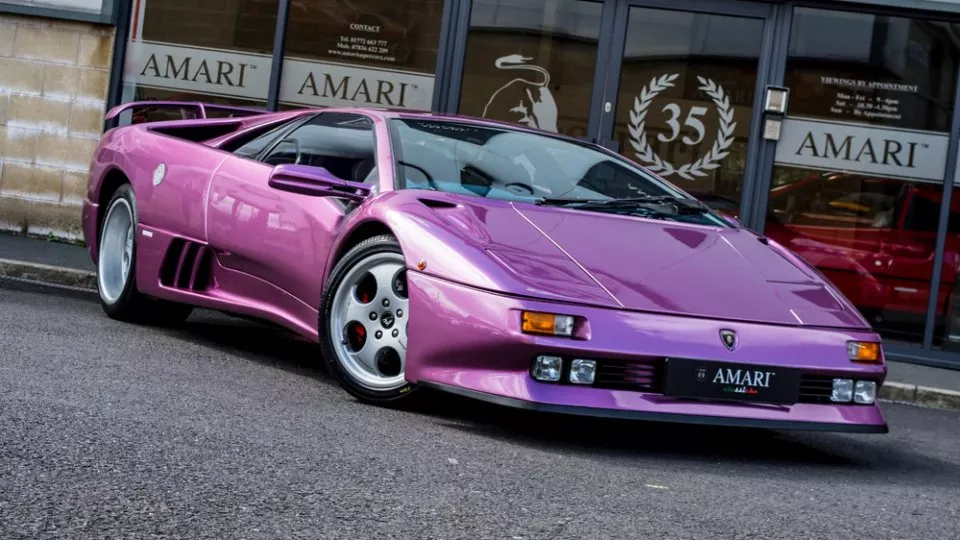 Lamborghini Diablo