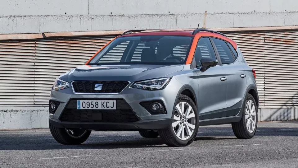 Seat Arona