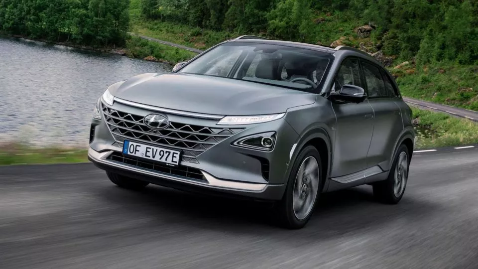 Hyundai NEXO