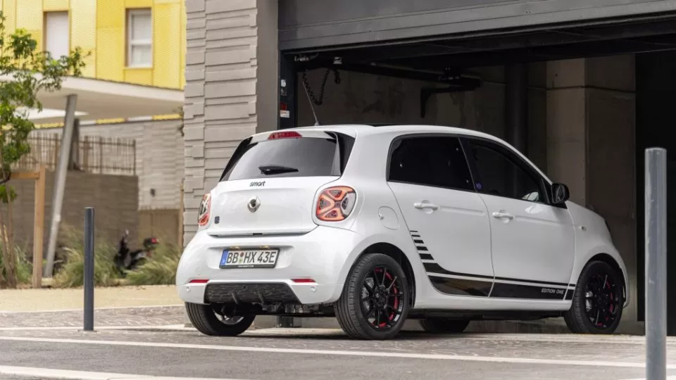 Smart EQ forfour