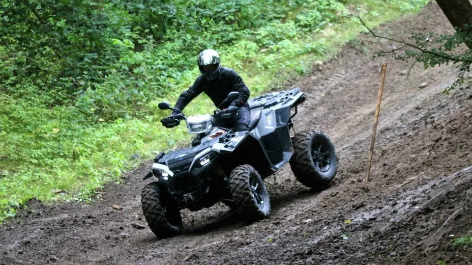 Polaris Sportsman 1000 XP S