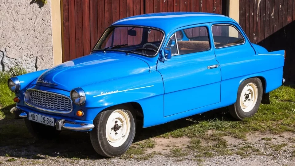Škoda Octavia 985