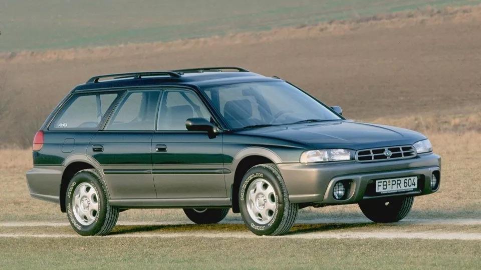 Subaru Outback 1. generace