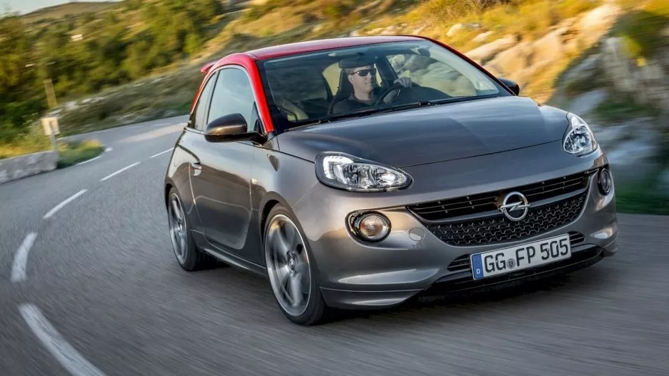 Opel Adam