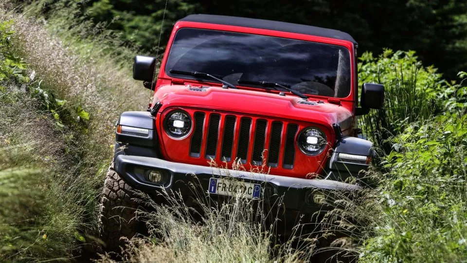 Jeep Wrangler