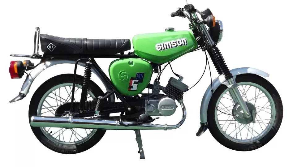 Simson S51