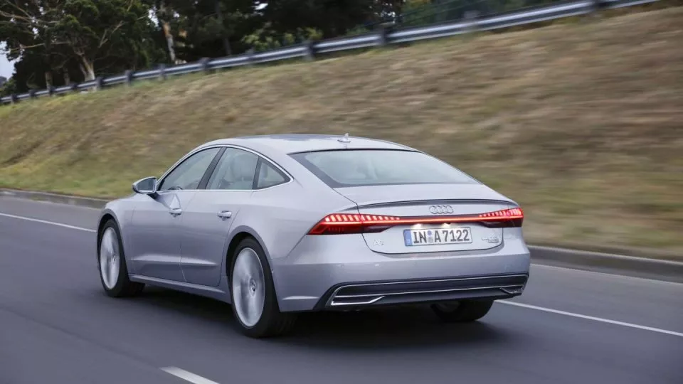 Audi A7 Sportback