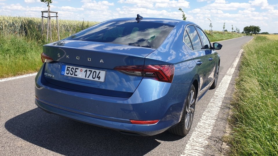 Škoda Octavia 2.0 TDI 85 kW