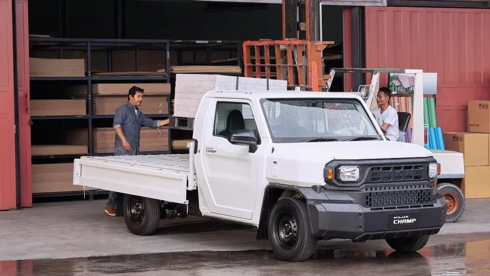 Toyota Hilux Champ