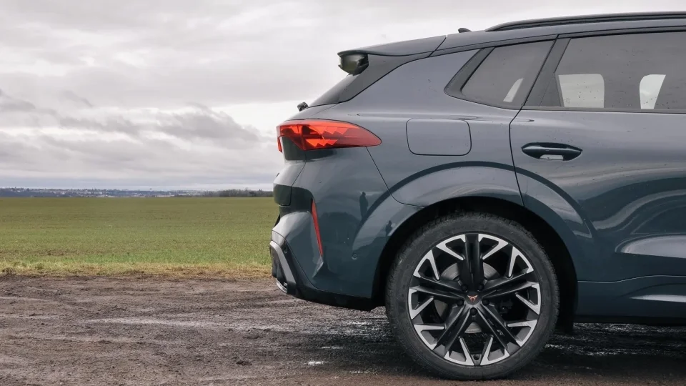 Cupra Terramar VZ
