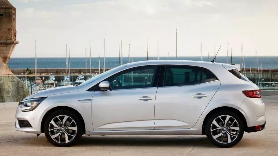 Renault Mégane 2016