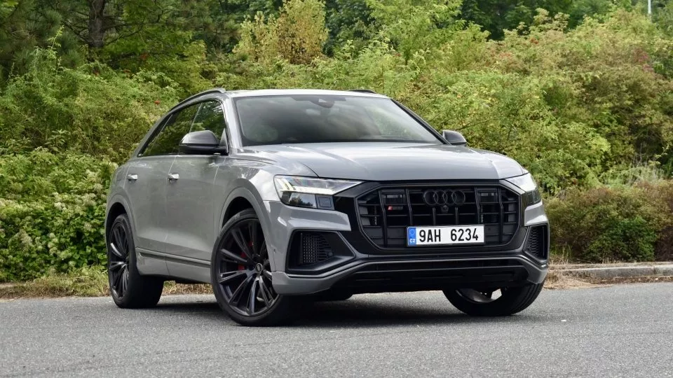 Audi SQ8