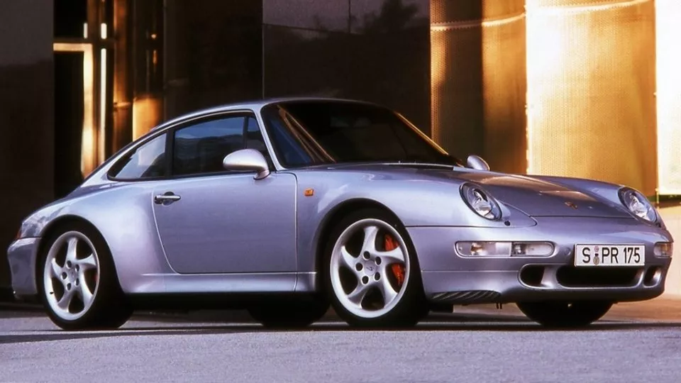 Porsche 911993